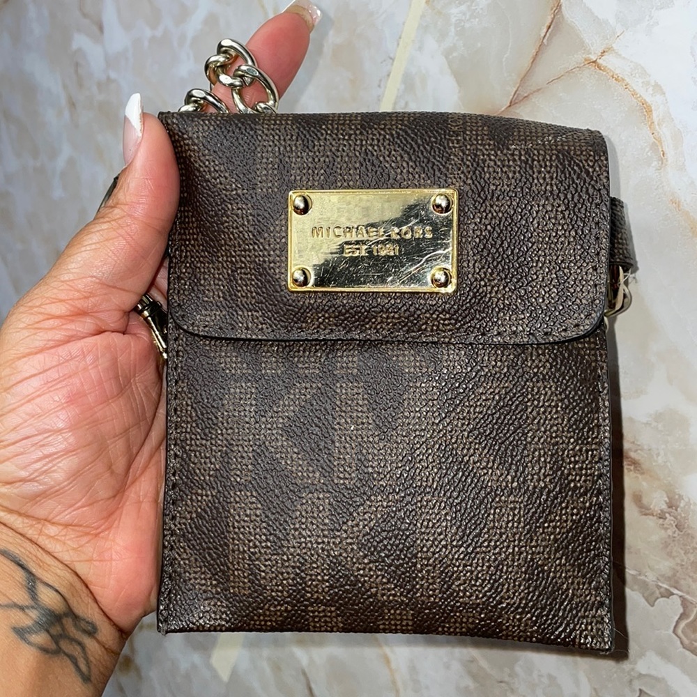 Michael Kors waist pouch